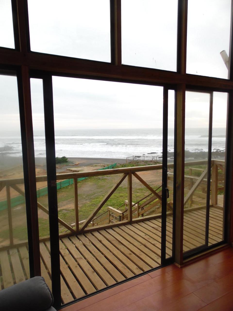 피칠레무 Playa Del Pangal 빌라 외부 사진